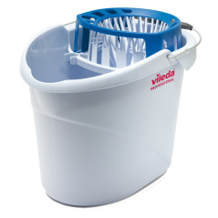 Secchio 10lt +strizzatore Mocio Professional Vileda
