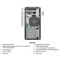 Z4 G5 Workstation AI W3-2525, RAM 64 GB, SSD 1.024 GB