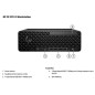 Z2 SFF G1i Workstation AI Wolf Pro Security Edition 265, RAM 32 GB, SSD 1.024 GB