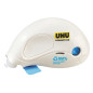 Correttore a nastro Compact Correction - 5 mm x 10 mt - plastica riciclata