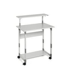 Pc Workstation System 80 Vh Grigio
