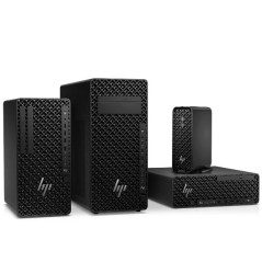 Z2 Mini G1i Workstation AI 265, RAM 32 GB, SSD 1.024 GB