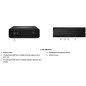 Z2 Mini G1i Workstation AI 265, RAM 32 GB, SSD 1.024 GB